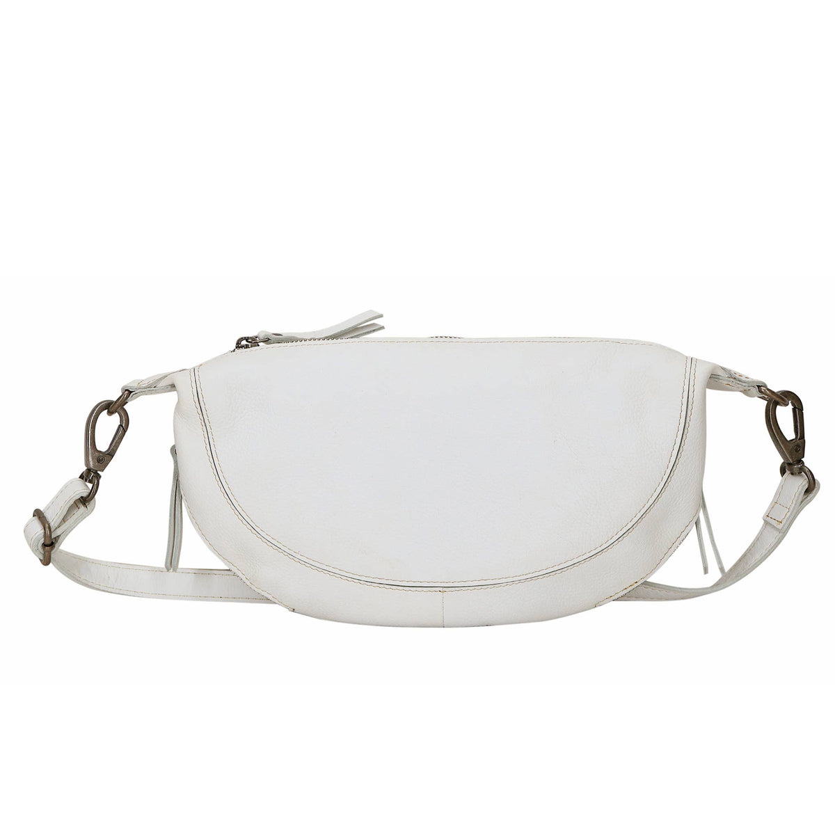 Latico Leather Crosby Sling/Crossbody Handbag