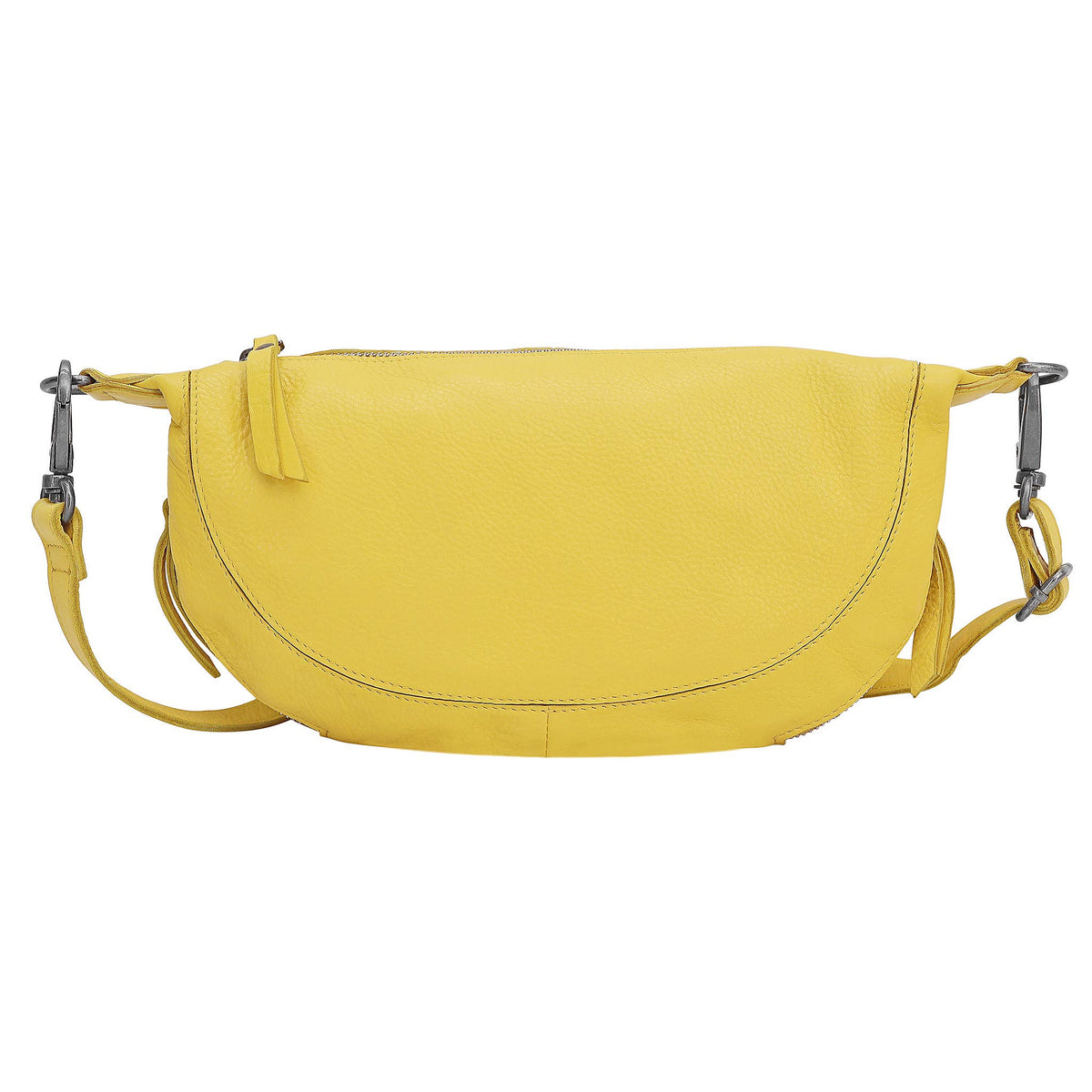 Latico Leather Crosby Sling/Crossbody Handbag