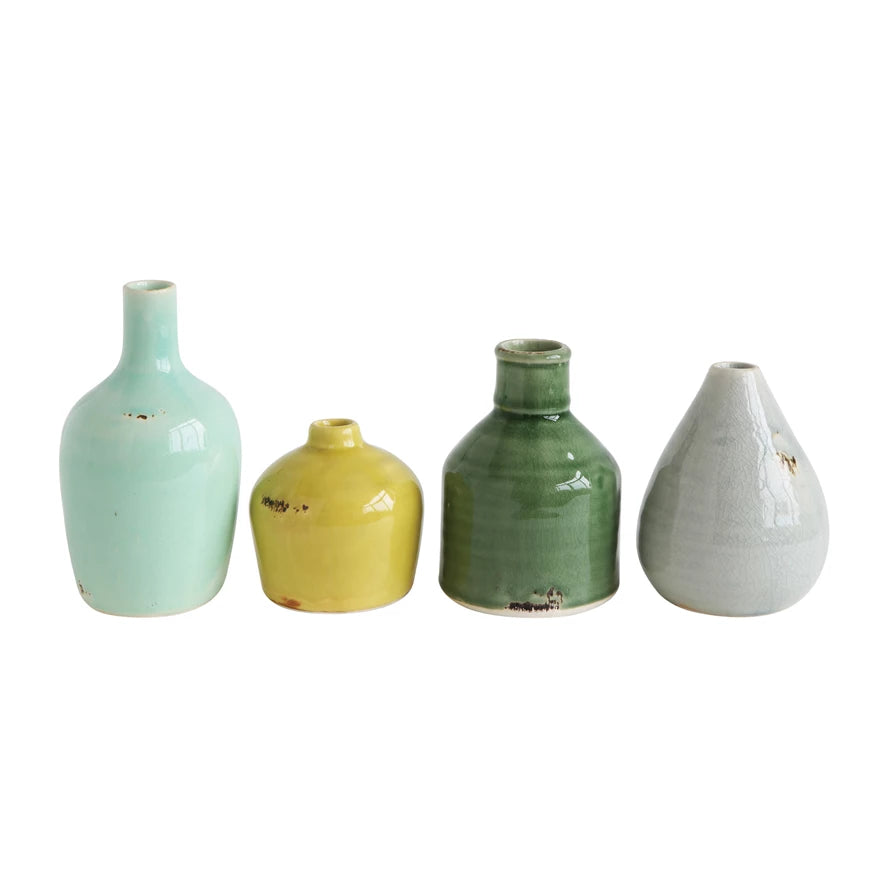 Terracotta Vases, 4 styles