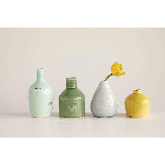 Terracotta Vases, 4 styles