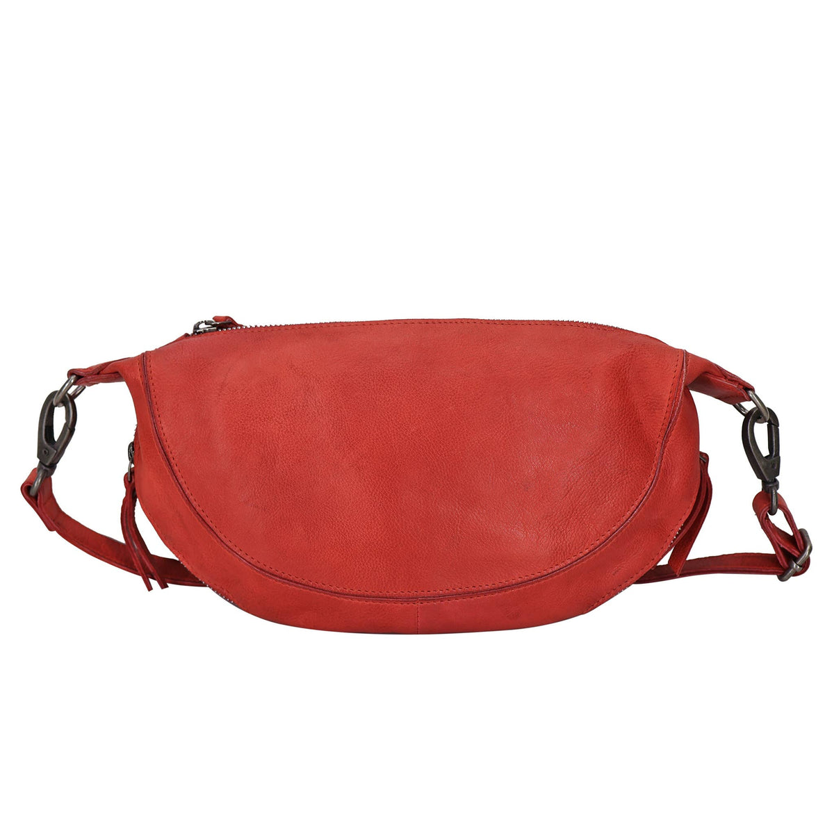 Latico Leather Crosby Sling/Crossbody Handbag