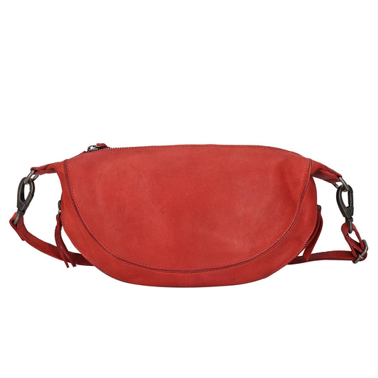 Latico Leather Crosby Sling/Crossbody Handbag