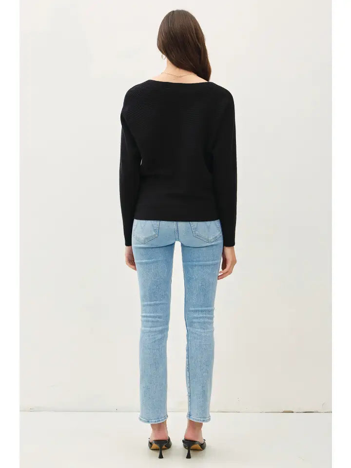 Be Cool The Shelby Sweater