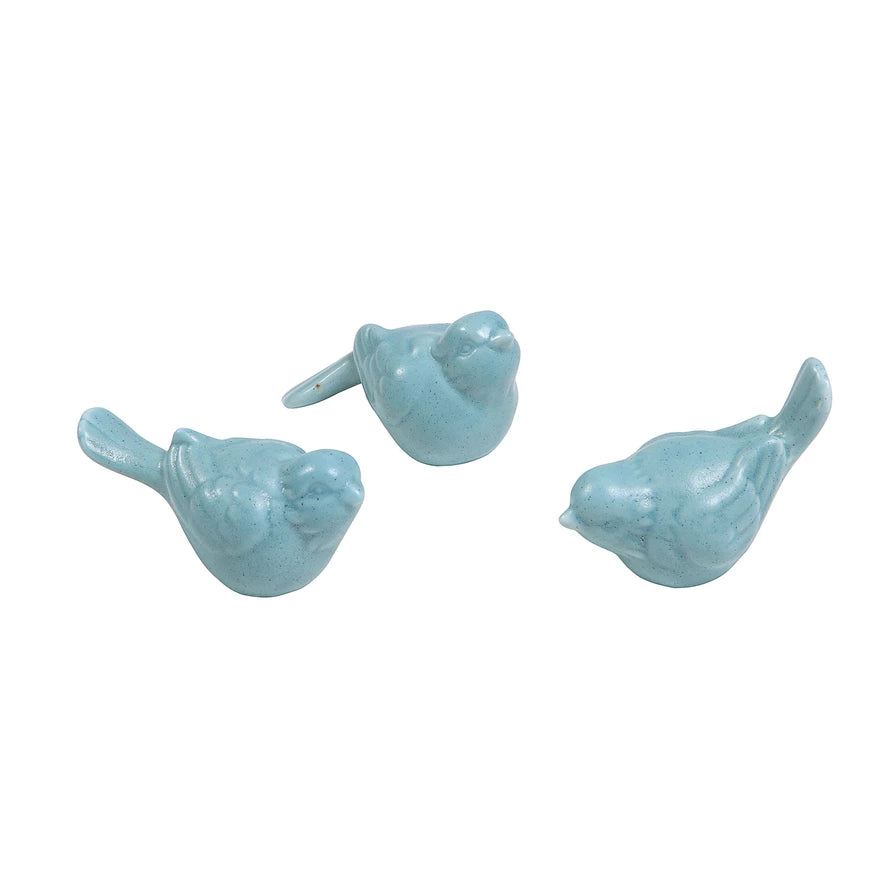 Ceramic Blue Bird