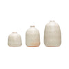 Terra Cotta Vases, 3 sizes