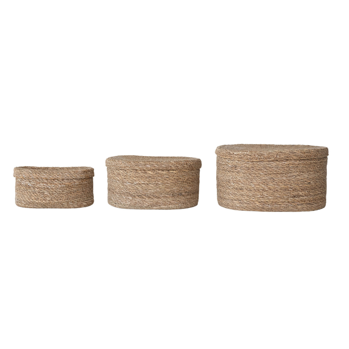 Seagrass Basket Set