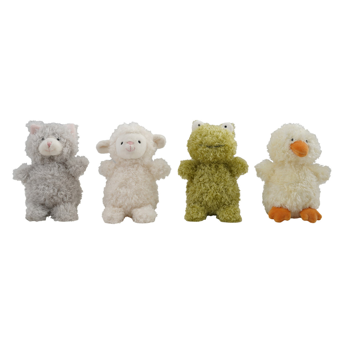 Plush Bean Bag Animals