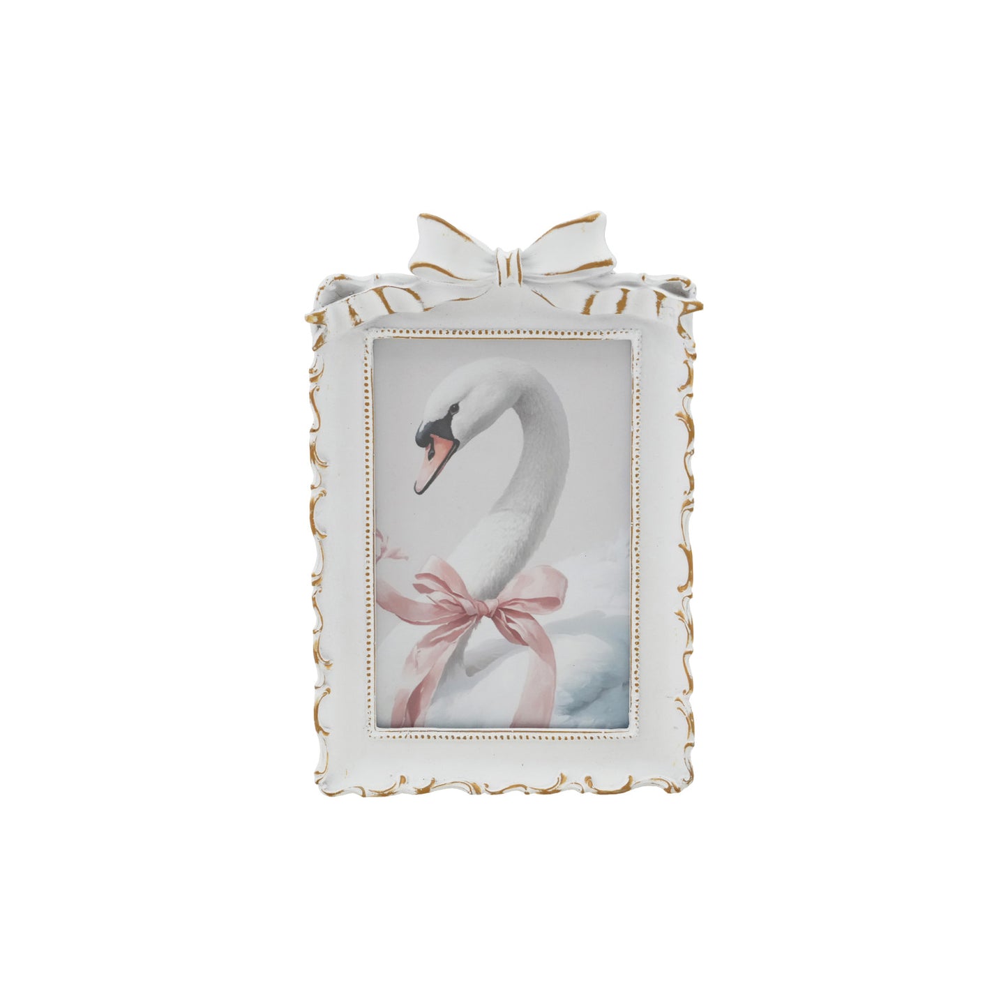 Bow Photo Frame