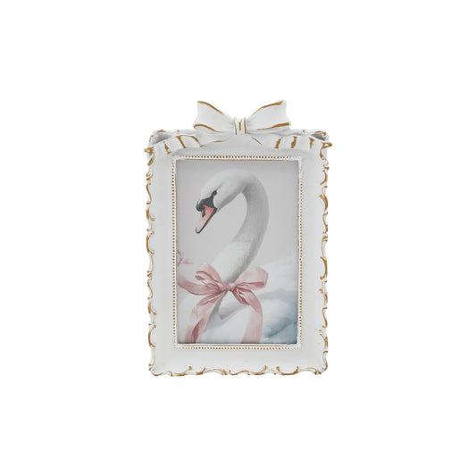 Bow Photo Frame