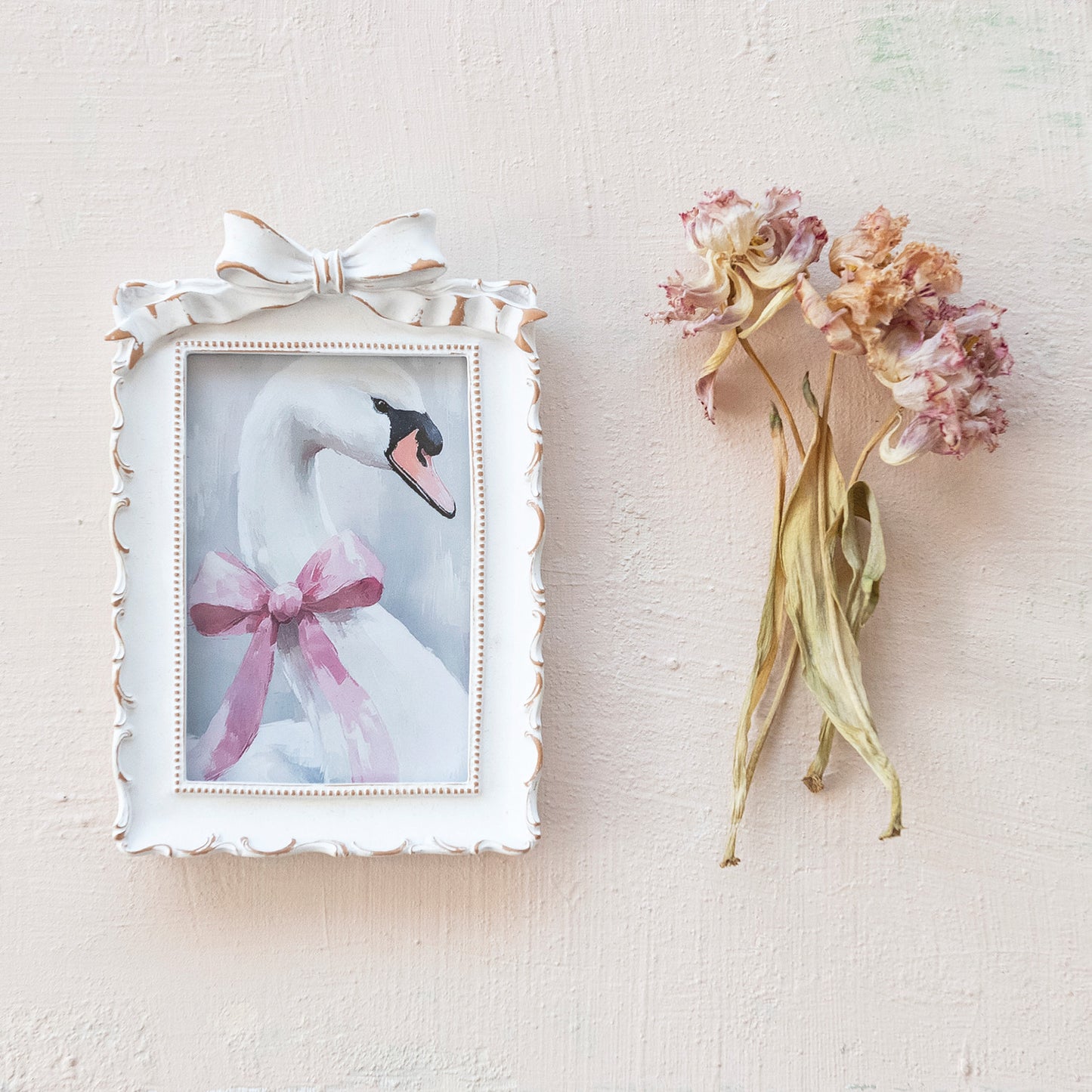 Bow Photo Frame