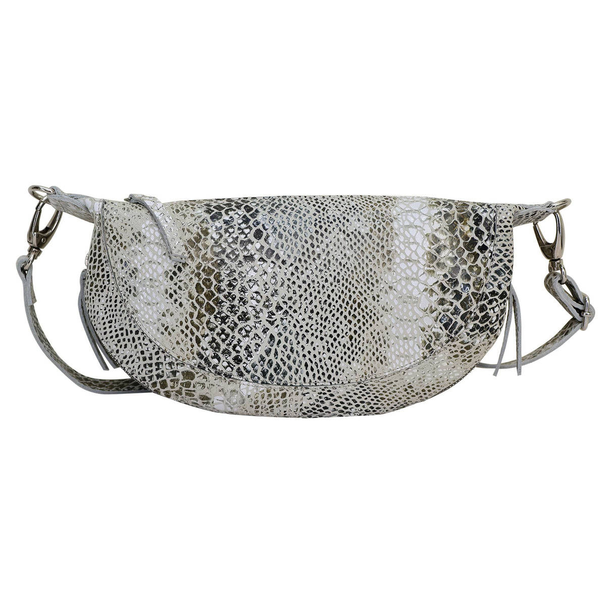Latico Leather Crosby Sling/Crossbody Handbag