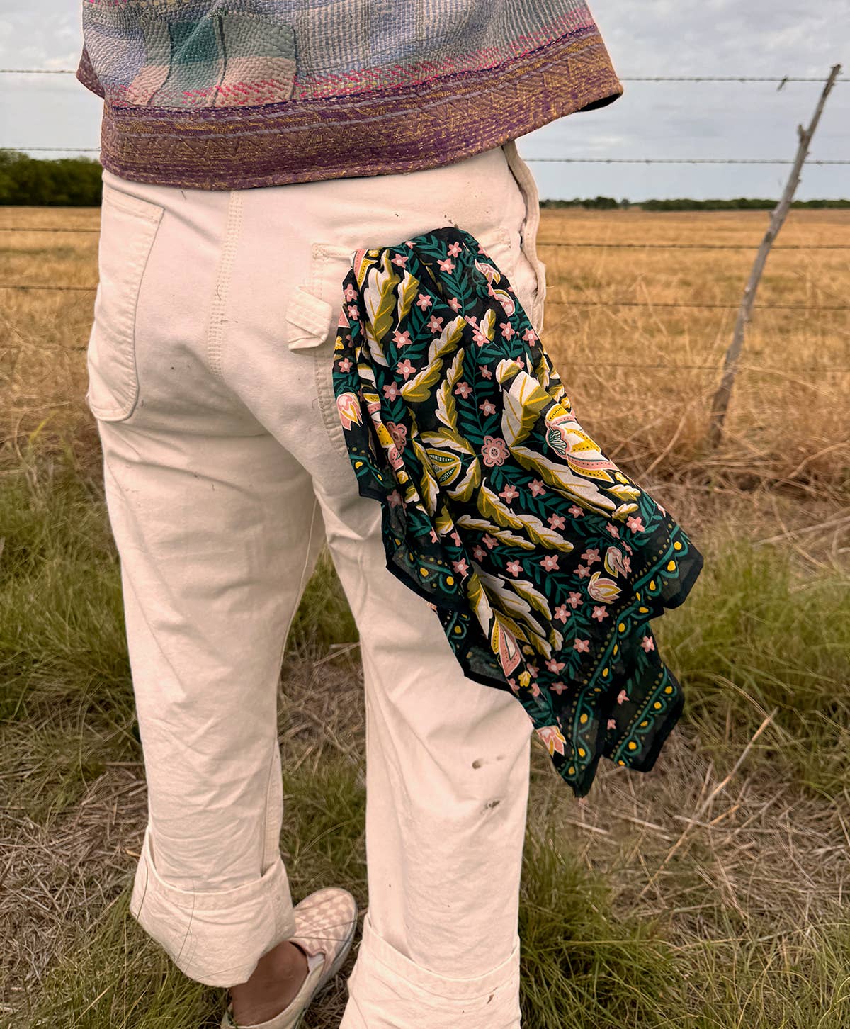Wild Rag Betty Bandana