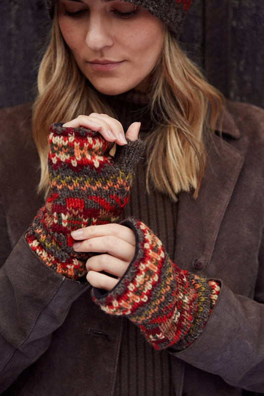 Womens Moray Handwarmer