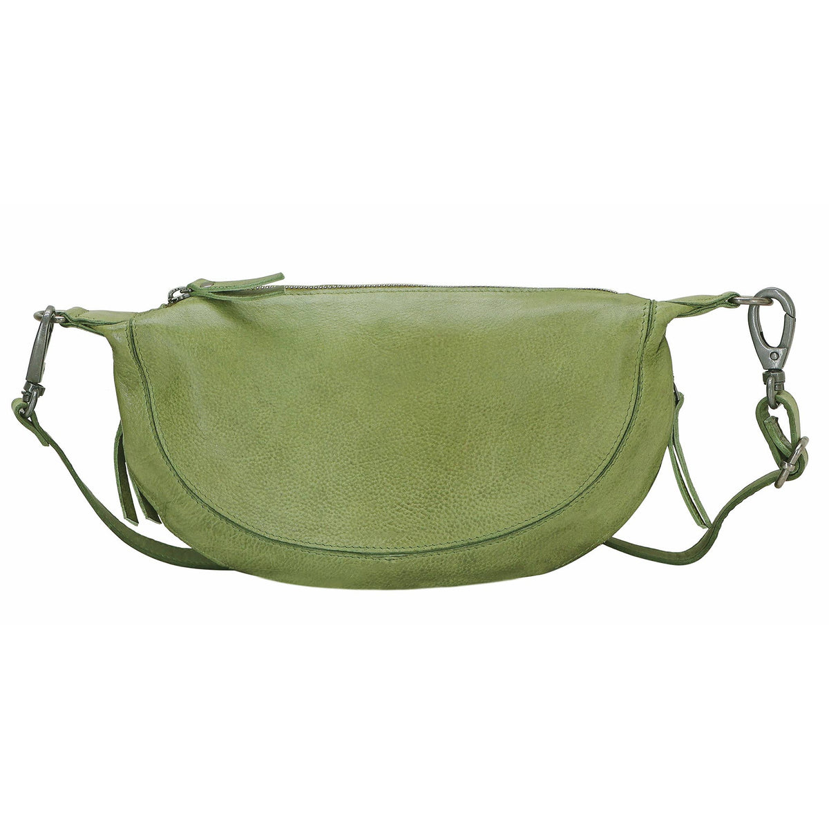 Latico Leather Crosby Sling/Crossbody Handbag