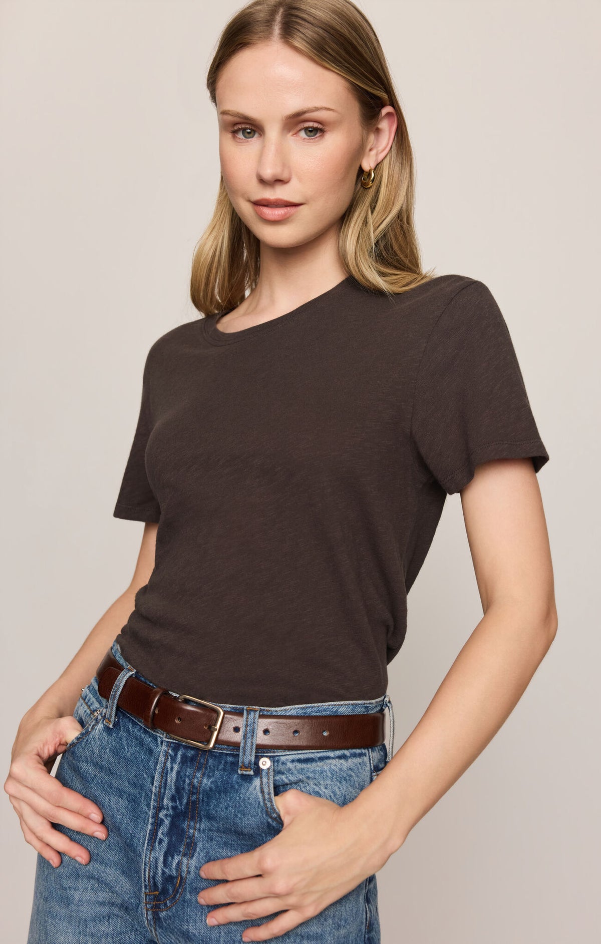 Z Supply Foundation Slub Tee