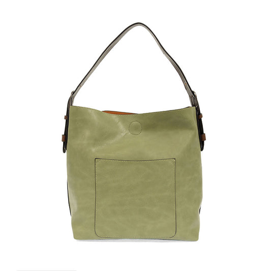 Joy Susan Classic Hobo Handbag