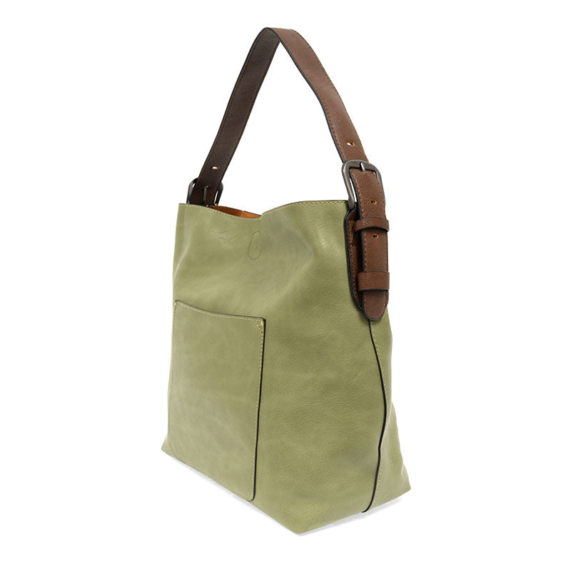 Joy Susan Classic Hobo Handbag