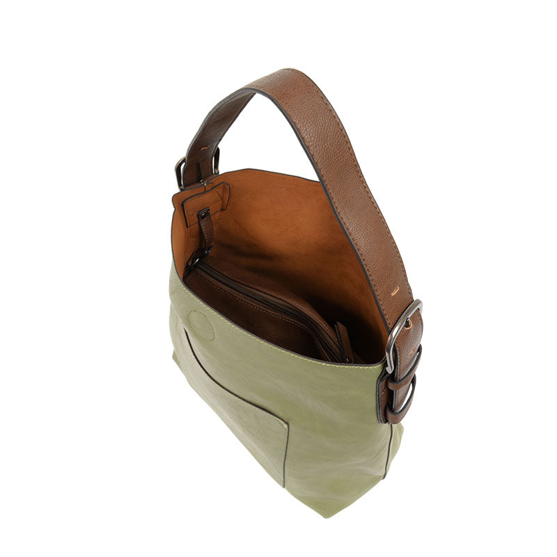 Joy Susan Classic Hobo Handbag