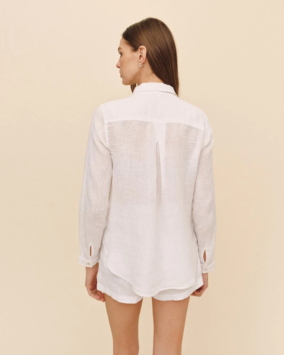 Bella Dahl Pocket Button Down