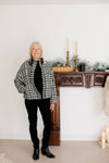 Tribal Yarn Dye Jacket