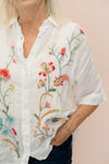 Johnny Was GENIVEVE RELAXED DOLMAN SHIRT