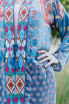 Johnny Was Vember Burnrout Benet Kimono