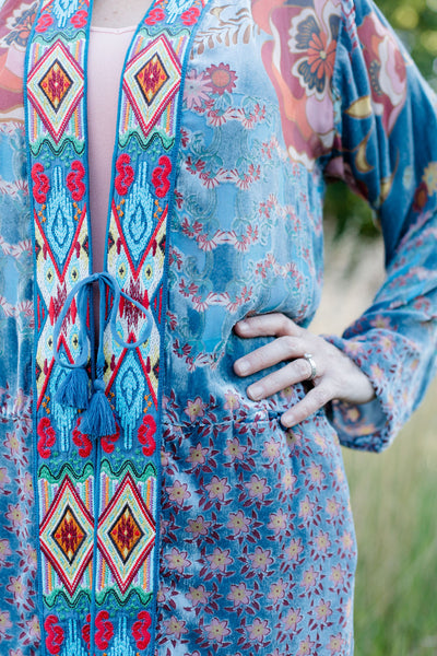 Johnny Was Vember Burnrout Benet Kimono