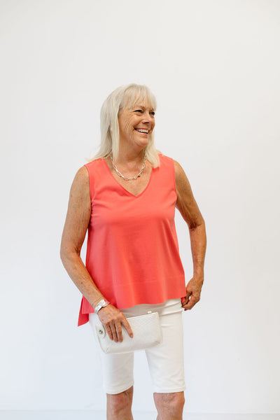 Habitat Deep Hem V Tank