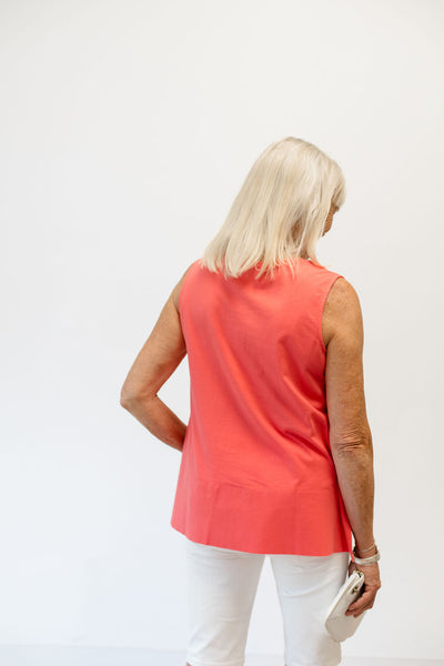 Habitat Deep Hem V Tank