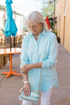Cut Loose Aline Shirt