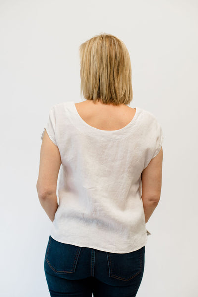 Cut Loose Reversible Vest