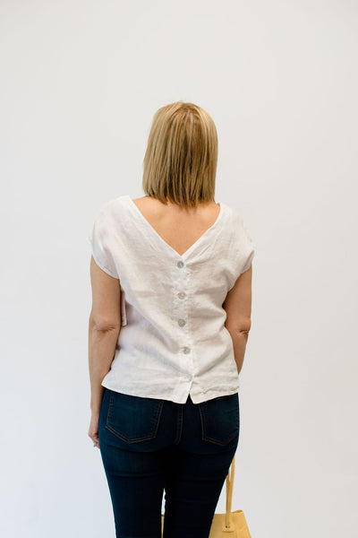 Cut Loose Reversible Vest