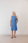 Habitat Clothing Pleat Hem Dress