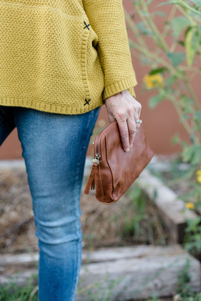 Habitat Cowl Neck Poncho