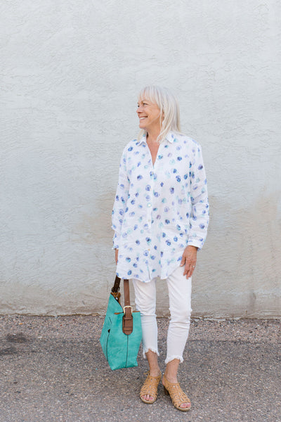 Cut Loose Aline Shirt
