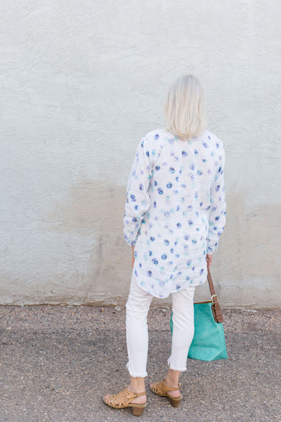 Cut Loose Aline Shirt