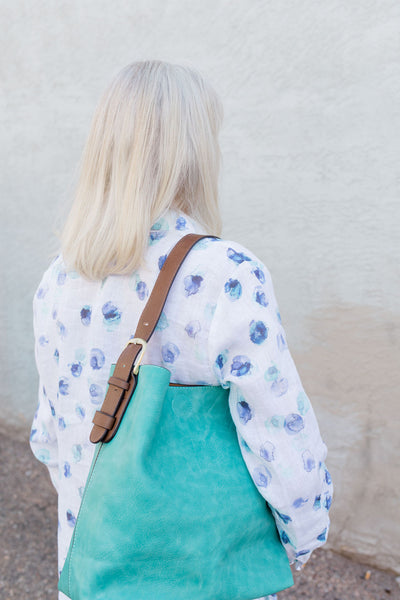Cut Loose Aline Shirt