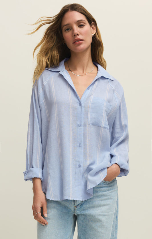 Z Supply The Perfect Line Top