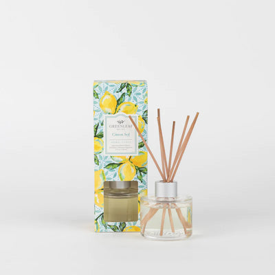 Greenleaf Reed Diffuser, 5 scents