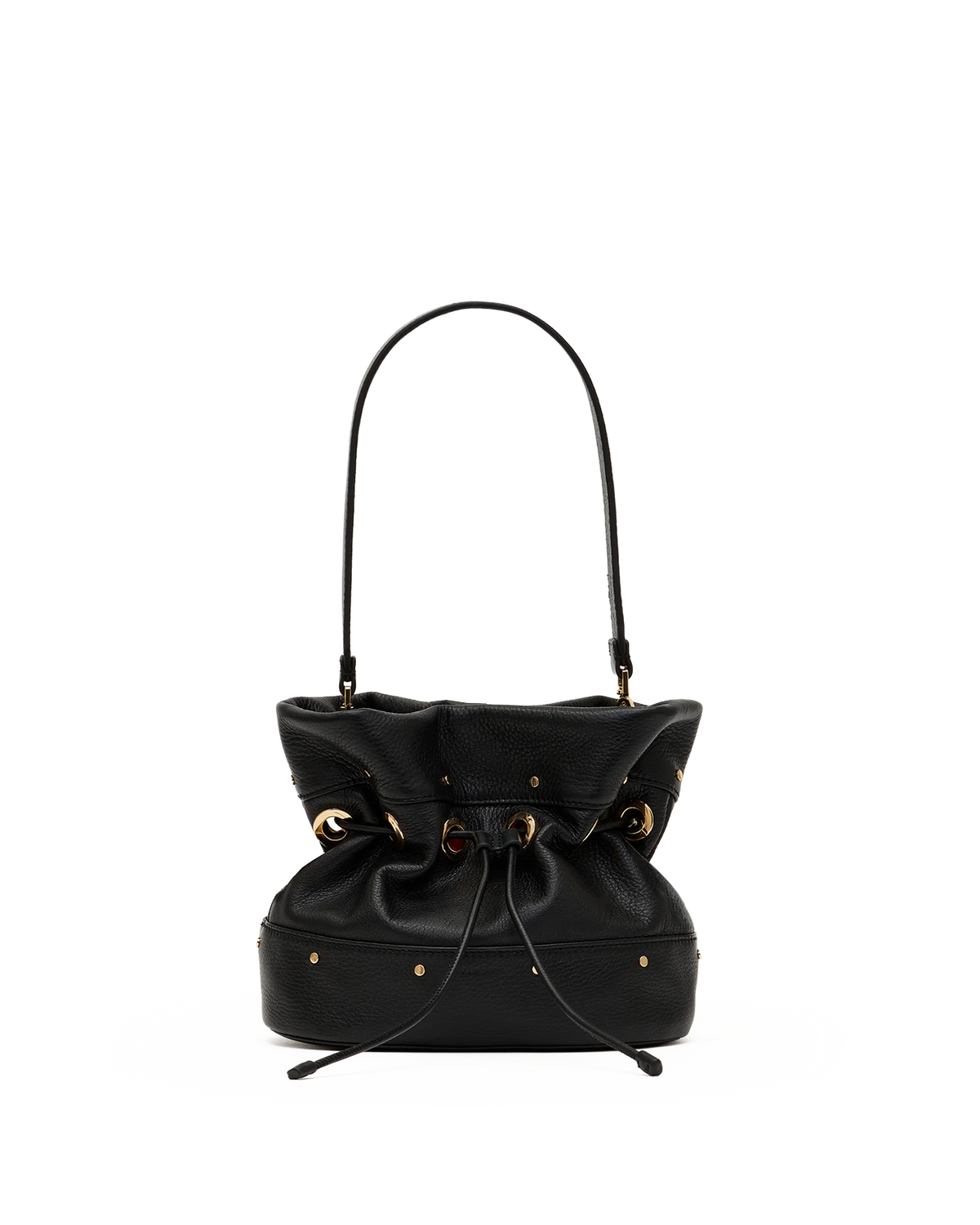 Hammitt Gianna Small Black/Gold