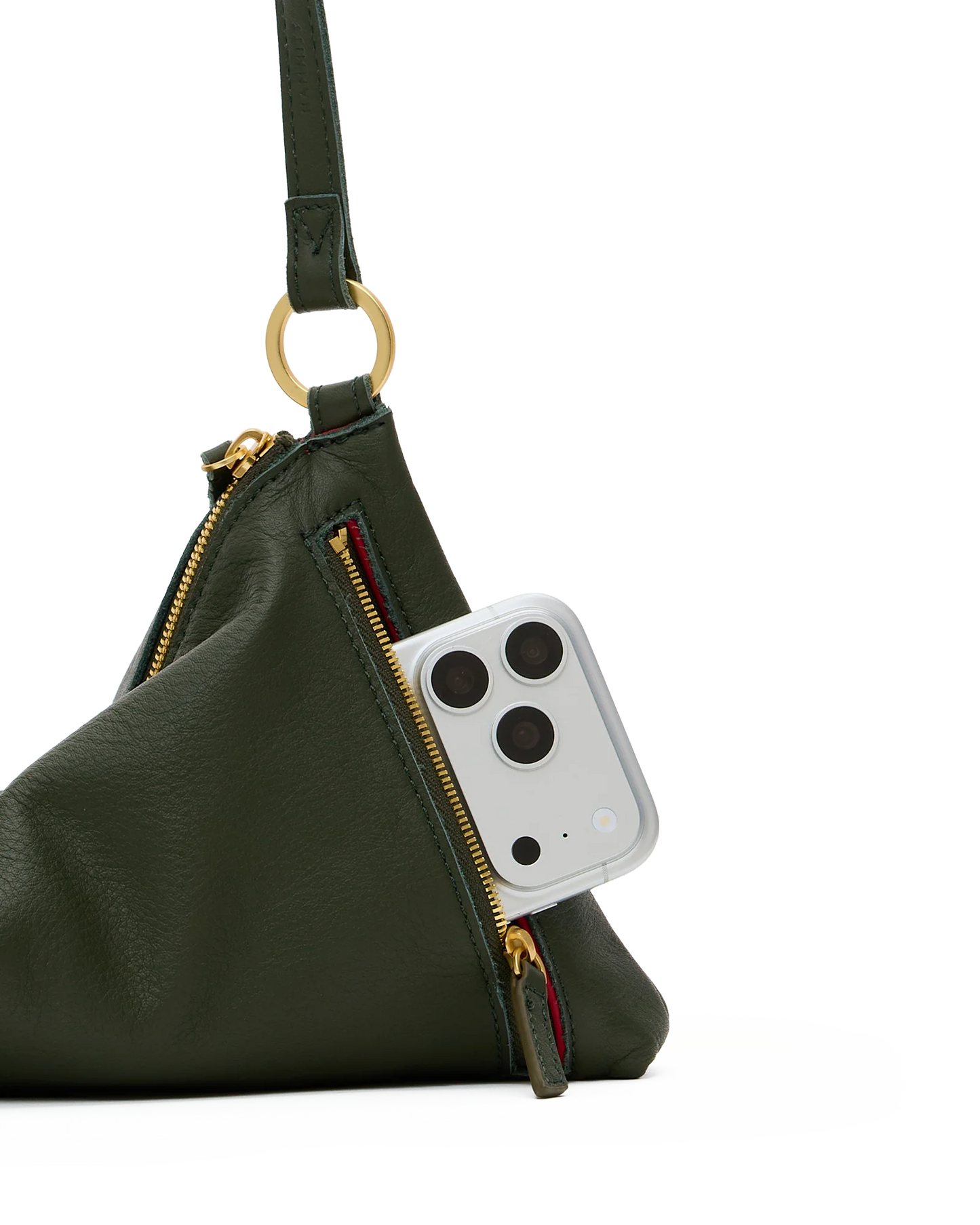 Hammitt Kyle Medium Handbag in Twin Crest Pebble