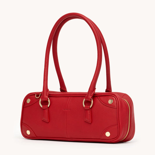 Hammitt Meredith Small Chili Red Handbag