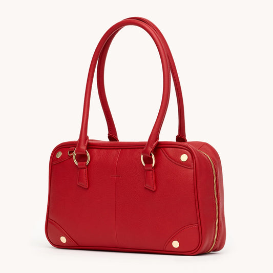 Hammitt Meredith Med Chili Red Handbag