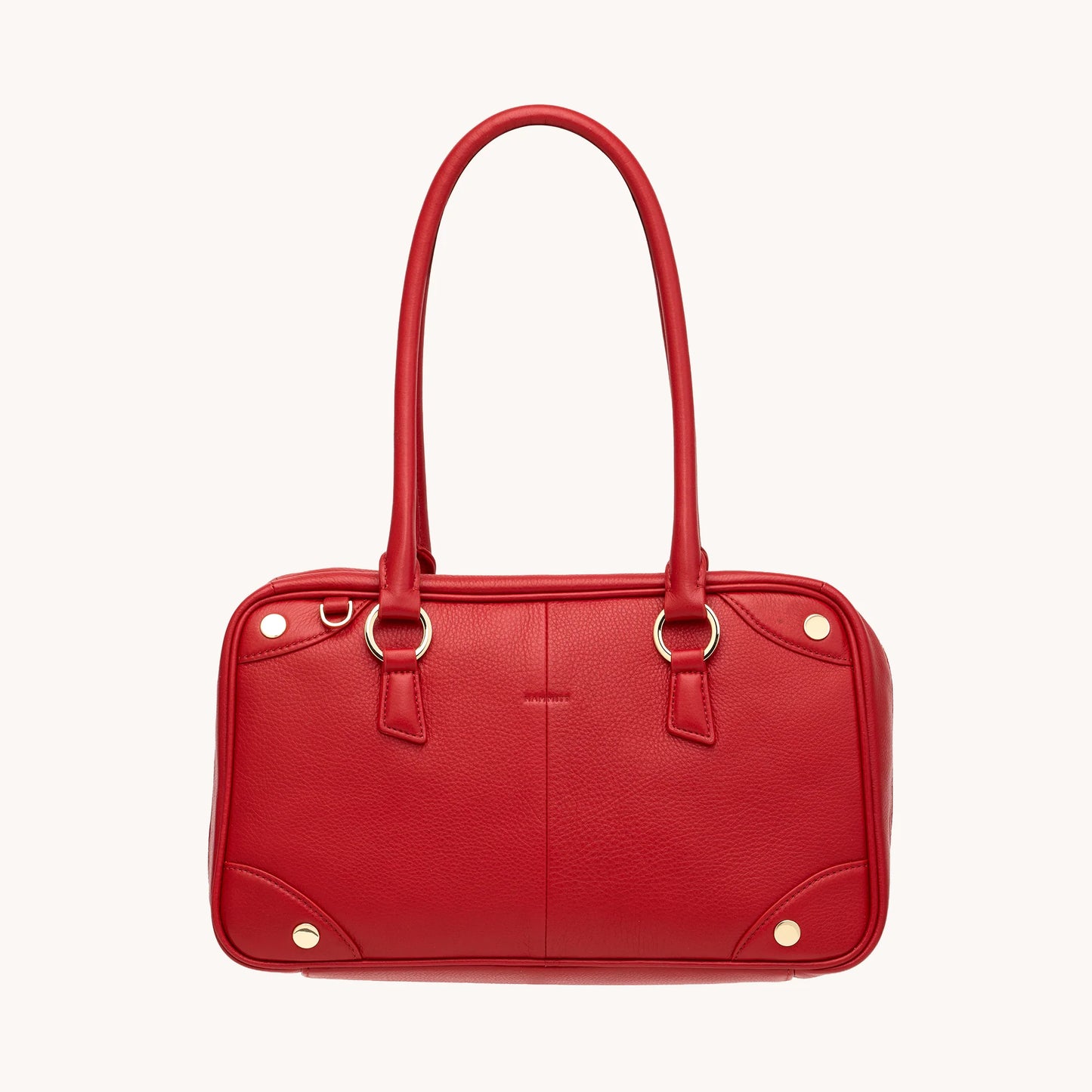 Hammitt Meredith Med Chili Red Handbag