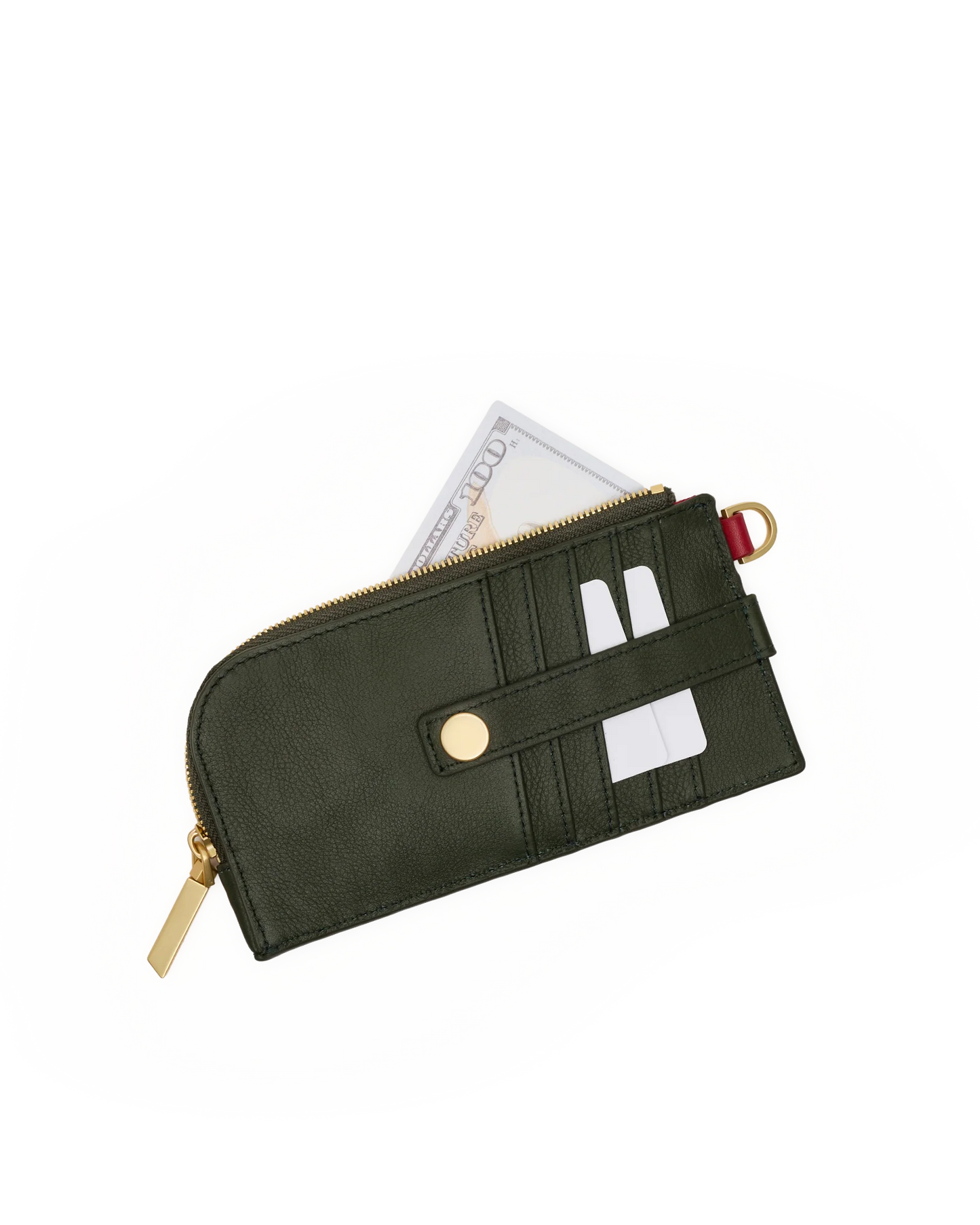 Hammitt 210 East Wallet in Twin Crest Pebble