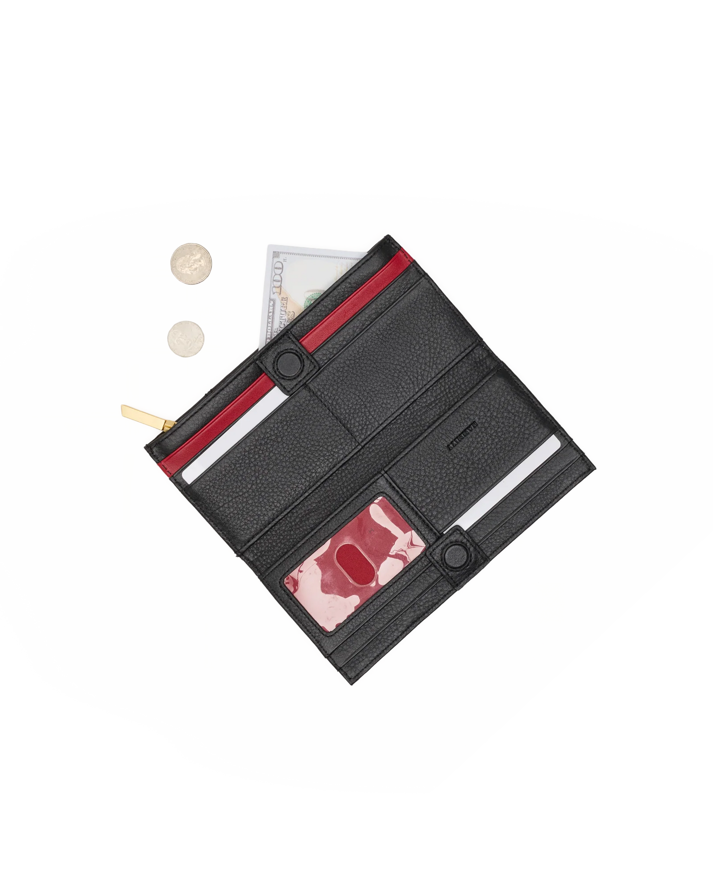 Hammitt 110 North Wallet in Starlight