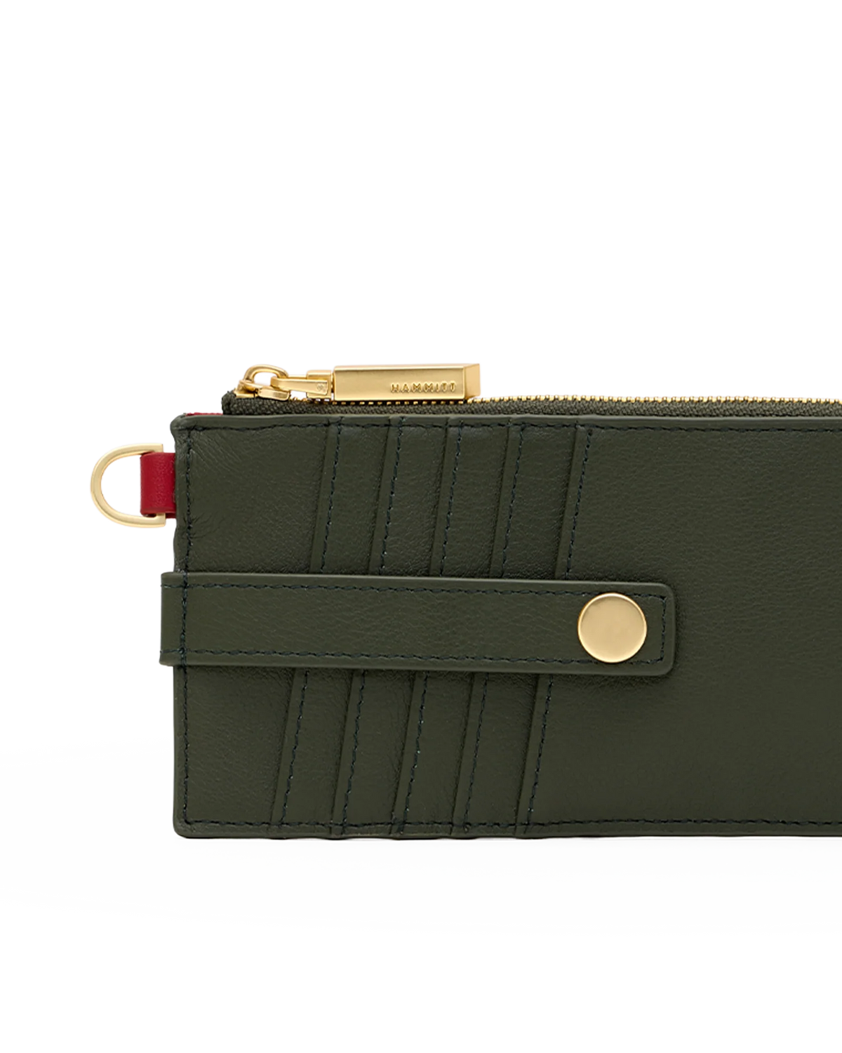 Hammitt 210 East Wallet in Twin Crest Pebble