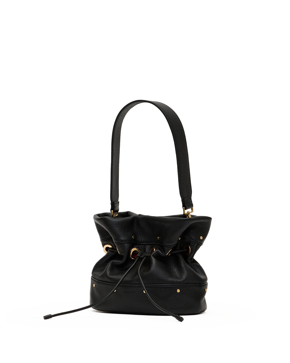 Hammitt Gianna Small Black/Gold
