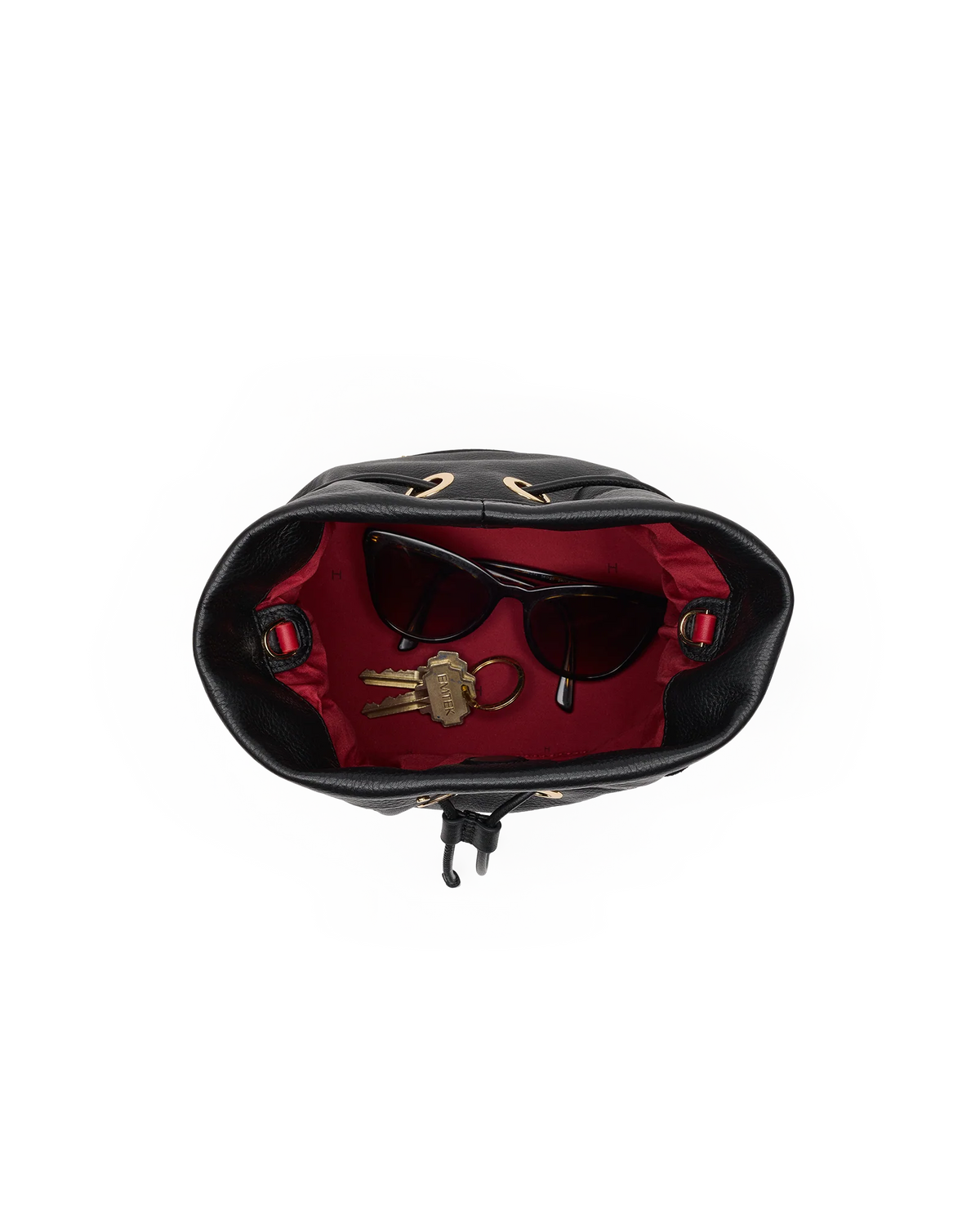 Hammitt Gianna Small Black/Gold