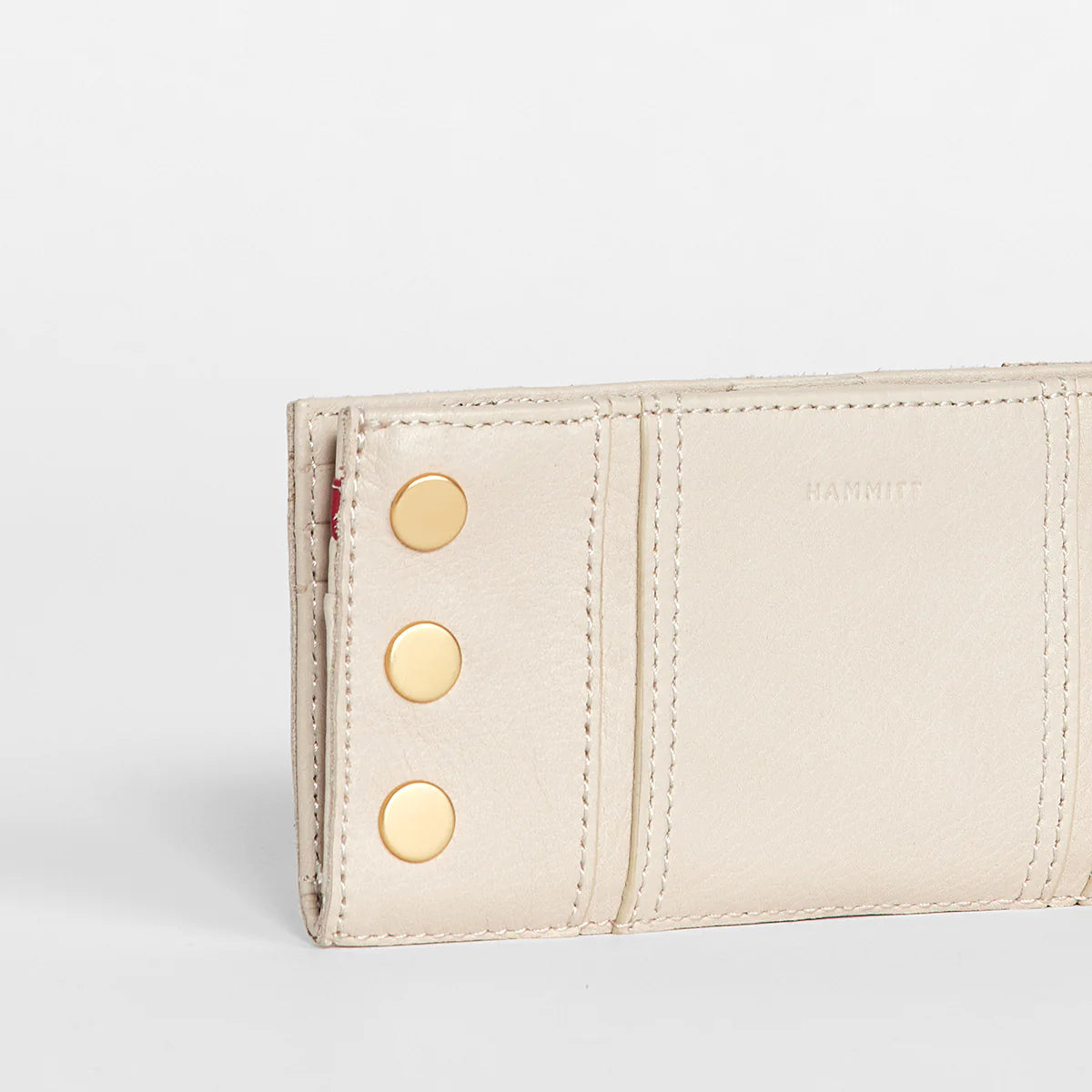 Hammitt 110 North Chateau Cream Wallet